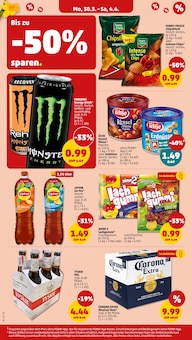 Energydrink im Penny Prospekt "Wer günstig will, muss Penny." mit 43 Seiten (Lünen)