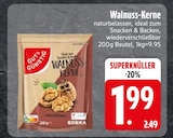 Walnuss-Kerne im Angebot bei EDEKA in Ingolstadt Walnuss-Kerne Angebote von GUT&GÜNSTIG bei EDEKA Ingolstadt für 1,99 €