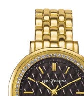 COFFRET MONTRE VERA VERONA FEMME OU GINO MILANO HOMME + ACCESSOIRES ASSORTIS