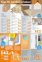 Aktueller Globus-Baumarkt Prospekt mit Holz, "Immer eine Idee besser", Seite 12