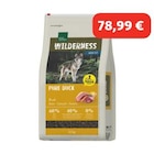 REAL NATURE WILDERNESS croquettes chien, adulte, Pure Duck 12 kg à Maxi Zoo dans Attenschwiller REAL NATURE WILDERNESS croquettes chien, adulte, Pure Duck 12 kg à Maxi Zoo dans Attenschwiller