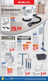 Aktueller Lidl Prospekt mit Lampe, "LIDL LOHNT SICH", Seite 32