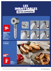 Pommeau De Douche Angebote im Prospekt "Un max de choix et de petits prix" von Auchan Supermarché auf Seite 2