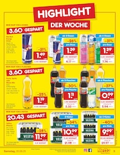 Cola im Netto Marken-Discount Prospekt in Emden Aktueller Netto Marken-Discount Prospekt mit Cola, "Aktuelle Angebote", Seite 3