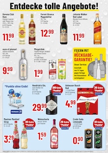 Gin im aktuellen Trinkgut Prospekt (Regensburg) Gin im Trinkgut Prospekt "Aktuelle Angebote" mit 4 Seiten (Regensburg)