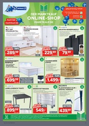 Aktueller Marktkauf Prospekt mit Schlafzimmer, "AUSWAHL RIESIG, PREISE NIEDRIG", Seite 29