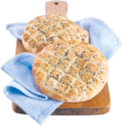 E center Heiligenstedtenerkamp - Mini-Fladenbrot Angebot im Prospekt Mini-Fladenbrot bei E center im Heiligenstedtenerkamp Prospekt für 0,49 €