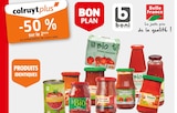 -50 % sur le 2ème sur présentation de votre carte Colruyt Plus sur les sauces tomates - BELLE FRANCE en promo chez Colruyt Lyon