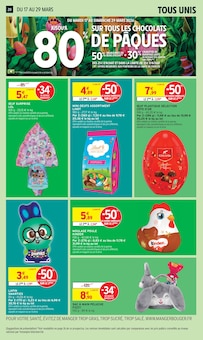 Promotion Plante Aromatique dans le prospectus Intermarché Super, valable du 17/03/2026 au 29/03/2026 Promo Plante Aromatique dans le catalogue Intermarché Super du moment à la page 20