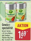 Gewürzspezialität Angebote von bio bei ALDI Nord Halberstadt für 1,69 €