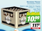 Aktuelle Warsteiner Angebote bei EDEKA in Dorsten Aktuelles Pilsener Angebot bei EDEKA in Dorsten ab 10,99 €