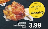 Grillhaxe vom Schwein im aktuellen famila Nordwest Prospekt
