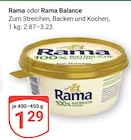 Aktuelle Rama Angebote bei GLOBUS in Mannheim Aktuelles Rama Angebot bei GLOBUS in Mannheim ab 1,29 €