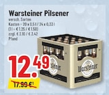 Aktuelle Warsteiner Angebote bei Trinkgut in Bergisch Gladbach Aktuelles Pilsener Angebot bei Trinkgut in Bergisch Gladbach ab 12,49 €