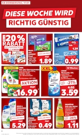 Head and Shoulders im Kaufland Prospekt in Freiburg Aktueller Kaufland Prospekt mit Head and Shoulders, "Aktuelle Angebote", Seite 4