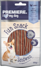 Snacks Fun Snack Sandwich - PREMIERE dans le catalogue Maxi Zoo