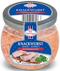 Wurst Angebot in Bermbach Wurst im aktuellen Prospekt bei ALDI Nord in Bermbach