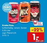 Kola Angebote von Knabe bei Netto Marken-Discount Monheim für 1,00 €
