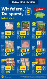 Aktueller Lidl Prospekt mit Lebensmittel, "LIDL LOHNT SICH", Seite 12