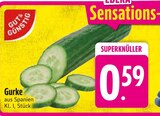 Angebot im EDEKA Unterhaching Prospekt EDEKA Unterhaching Prospekt mit im Angebot für 0,59 €
