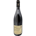 Domaine Pitault Landry Les Gravières - BOURGUEIL en promo chez Carrefour Market Tarbes à 6,95 €
