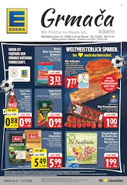 EDEKA Prospekt für Castrop-Rauxel mit 24 Seiten EDEKA Prospekt für Castrop-Rauxel: "Aktuelle Angebote", 24 Seiten, 06.07.2026 - 11.07.2026
