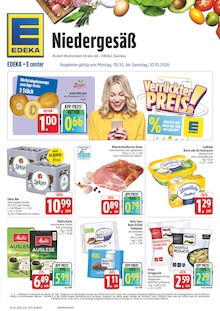 Aktueller EDEKA Prospekt (Wilkau-Haßlau, 39 Seiten zum blättern EDEKA Prospekt Wir lieben Lebensmittel! mit 39 Seiten