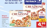 Creazione von Wagner im aktuellen Netto Marken-Discount Prospekt