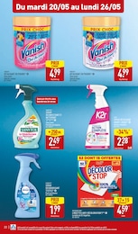 Prix et réduction Pharmacie de maison dans le prospectus Aldi en cours Offre Pharmacie de maison dans le catalogue Aldi du moment à la page 22