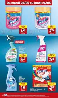 Promo Pharmacie de maison dans le catalogue Aldi du moment à la page 22