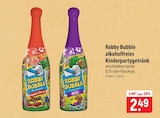 Robby Bubble alkoholfreies Kinderpartygetränk im Angebot bei famila Nordost in Neumünster Robby Bubble alkoholfreies Kinderpartygetränk Angebote bei famila Nordost Neumünster für 2,49 €