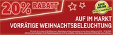 Metro Hannover - 20% Rabatt Angebot im Prospekt 20% Rabatt bei Metro im Hannover Prospekt für