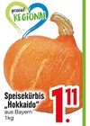 Speisekürbis Hokkaido Angebote bei EDEKA Ravensburg für 1,11 €