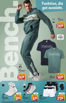 Bekleidung im REWE Prospekt "Dein Markt" mit 32 Seiten (Ludwigshafen (Rhein))