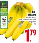 Bio-Bananen Angebote von EDEKA Bio bei EDEKA Landshut für 1,79 €