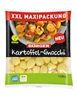 Gnocchi XXL im Lidl Prospekt Gnocchi XXL von Bürger im aktuellen Lidl Prospekt für 3,49 €