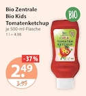 Bio Kids Tomatenketchup von Bio Zentrale im aktuellen V-Markt Prospekt für 2,49 €
