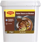 Feine Sauce zu Braten Angebote von Maggi bei Metro Freiburg für 21,39 €