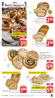 Brot im EDEKA Prospekt "Aktuelle Angebote" mit 56 Seiten (Darmstadt)