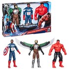 Pack de 3 figurines Titans - MARVEL en promo chez Carrefour Mâcon à 24,99 €