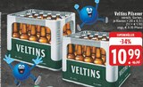 Pilsener Angebote von Veltins bei E center Remscheid für 10,99 €