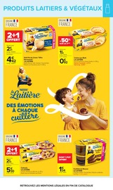 Promos Gâteau dans le catalogue "LE MOIS DES SUPPORTERS" de Carrefour Gâteau en promo dans le catalogue Carrefour à la page 19