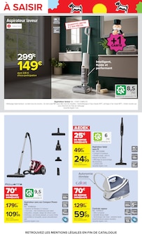 Promotion Friteuse dans le prospectus Carrefour, valable du 29/09/2026 au 12/10/2026 Promo Friteuse dans le catalogue Carrefour du moment à la page 73