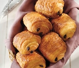 Promo Pain au chocolat pur beurre x6 à 3,43 € dans le catalogue Intermarché Contact à Seyne