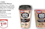 Aktuelle Energydrink Angebote bei GLOBUS in Hürth Aktuelles High Protein Mousse Angebot bei GLOBUS in Hürth ab 1,49 €