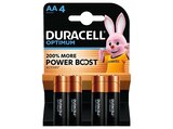 137486 AA Batterie, Alkaline, 1.5 Volt 4 Stück im MediaMarkt Saturn Prospekt 137486 AA Batterie, Alkaline, 1.5 Volt 4 Stück von DURACELL im aktuellen MediaMarkt Saturn Prospekt für 6,49 €