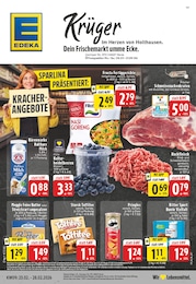 EDEKA Prospekt für Herne mit 24 Seiten EDEKA Prospekt "Aktuelle Angebote" für Herne, 24 Seiten, 23.02.2026 - 28.02.2026