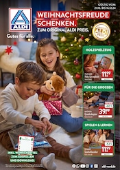 Ähnliches Angebot bei ALDI Nord in Prospekt "WEIHNACHTSFREUDE SCHENKEN." gefunden auf Seite 1