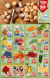 Zwiebeln im REWE Prospekt Zwiebeln im REWE Prospekt "Dein Markt" auf Seite 10