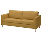 Aktuelles Bezug 3er-Sofa Vissle ocker Vissle ocker Angebot bei IKEA in Bonn ab 49,00 €